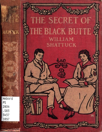 Secret of Black Butte